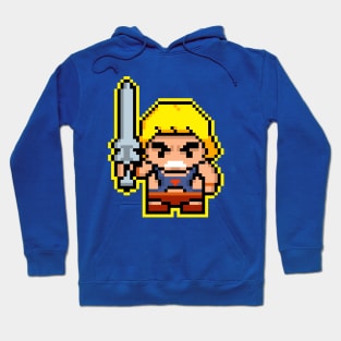 Pixel Master Hoodie